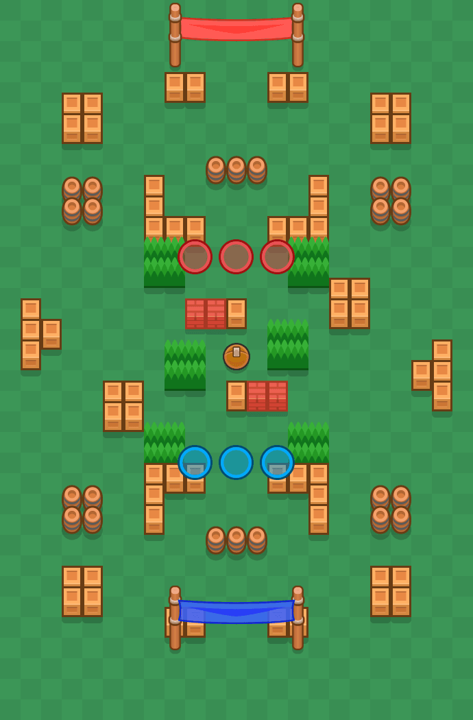 Triple Dribble